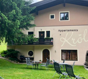 Appartements Kröll, Joker Card in summer included!